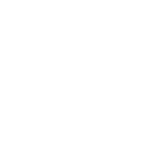 Icon showing two speech or text boxes with opposite alignment, symbolizing language translation, interpretation, or multilingual communication.